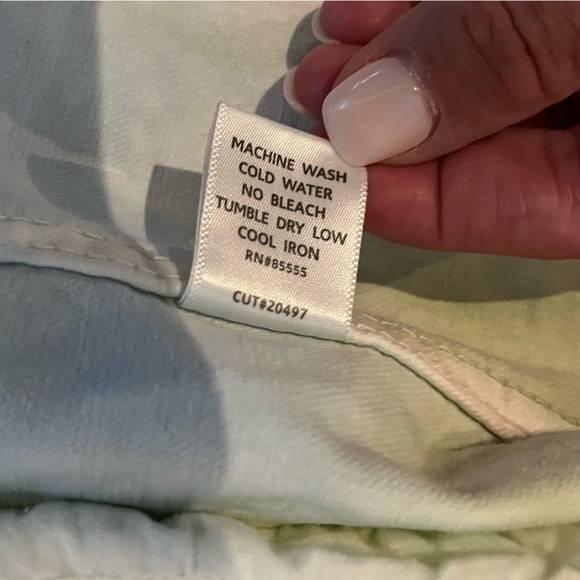 PISTOLA TIE-DYE JEAN JACKET - Picture 5 of 12